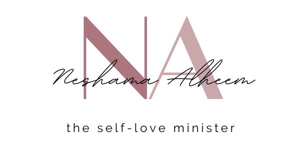 Neshama Alheem, The Self-Love Minister logo